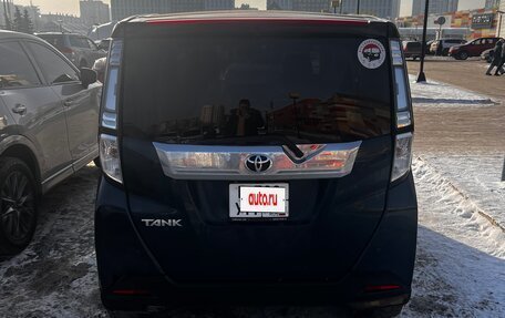 Toyota Tank I, 2017 год, 960 000 рублей, 5 фотография