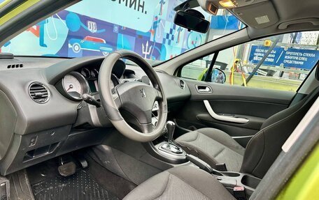 Peugeot 308 II, 2008 год, 525 000 рублей, 32 фотография