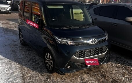 Toyota Tank I, 2017 год, 960 000 рублей, 2 фотография