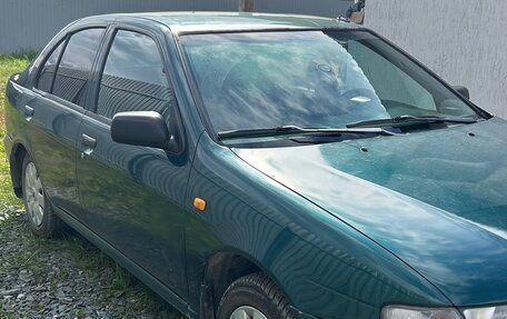 Nissan Almera, 1996 год, 200 000 рублей, 3 фотография