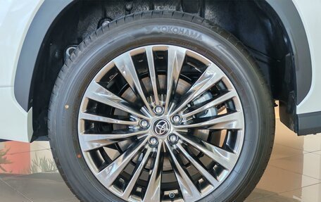 Toyota Highlander, 2025 год, 6 300 000 рублей, 10 фотография