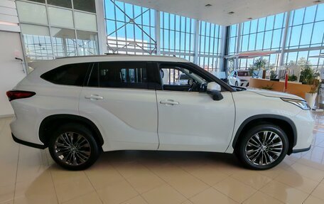 Toyota Highlander, 2025 год, 6 300 000 рублей, 4 фотография