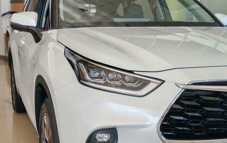 Toyota Highlander, 2025 год, 6 300 000 рублей, 9 фотография