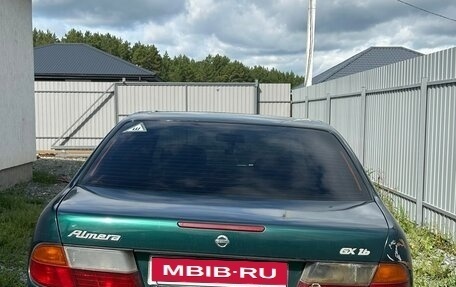 Nissan Almera, 1996 год, 200 000 рублей, 4 фотография