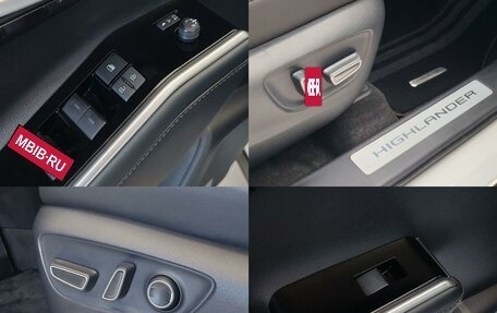 Toyota Highlander, 2025 год, 6 300 000 рублей, 19 фотография