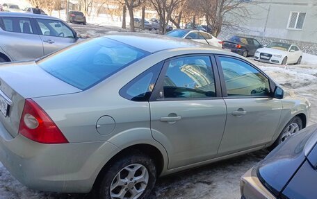 Ford Focus II рестайлинг, 2008 год, 425 000 рублей, 4 фотография