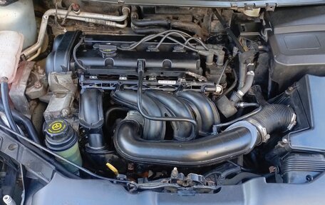 Ford Focus II рестайлинг, 2008 год, 425 000 рублей, 9 фотография