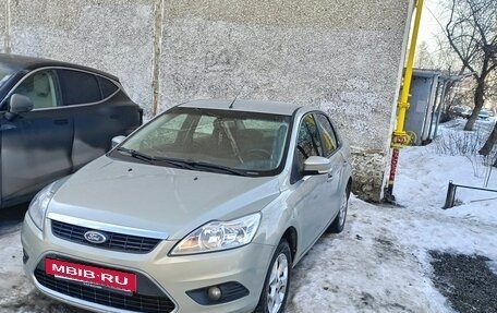 Ford Focus II рестайлинг, 2008 год, 425 000 рублей, 3 фотография