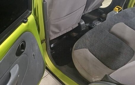 Daewoo Matiz I, 2012 год, 90 000 рублей, 1 фотография