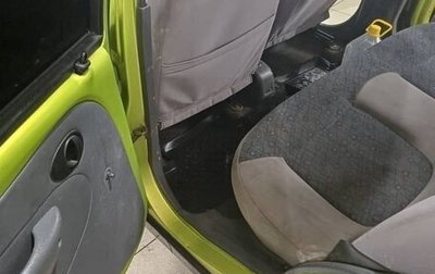 Daewoo Matiz I, 2012 год, 90 000 рублей, 1 фотография