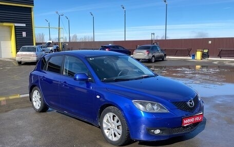 Mazda 3, 2007 год, 545 000 рублей, 1 фотография