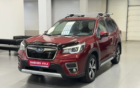 Subaru Forester, 2019 год, 3 390 000 рублей, 1 фотография
