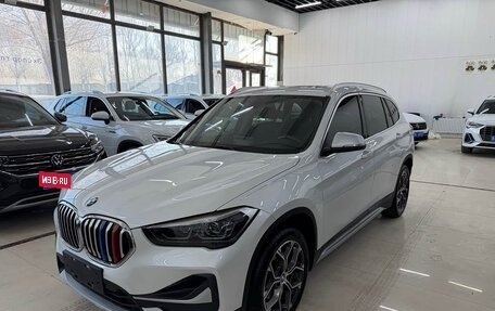 BMW X1, 2022 год, 2 229 000 рублей, 1 фотография