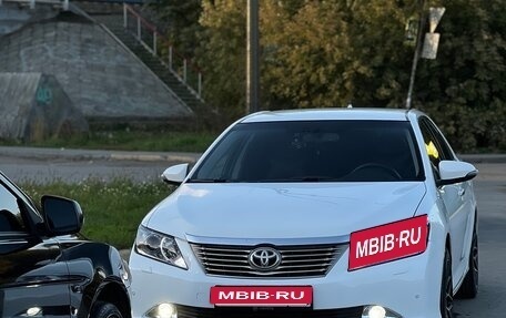 Toyota Camry, 2013 год, 1 650 000 рублей, 1 фотография