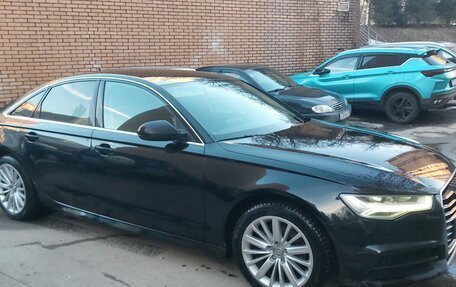 Audi A6, 2017 год, 2 250 000 рублей, 1 фотография