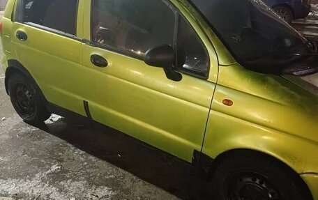 Daewoo Matiz I, 2012 год, 90 000 рублей, 3 фотография