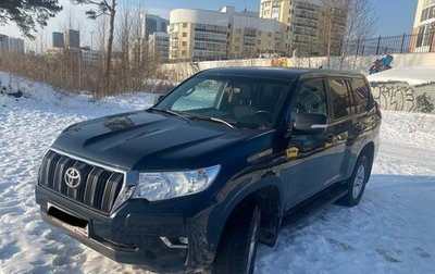 Toyota Land Cruiser Prado 150 рестайлинг 2, 2019 год, 4 650 000 рублей, 1 фотография