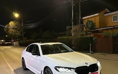 BMW 5 серия, 2020 год, 4 100 000 рублей, 1 фотография