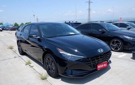 Hyundai Elantra, 2022 год, 1 900 000 рублей, 1 фотография