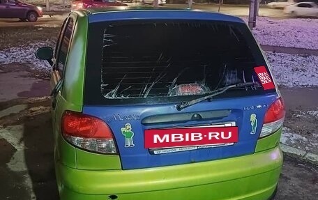 Daewoo Matiz I, 2012 год, 90 000 рублей, 4 фотография