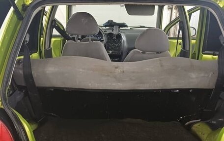 Daewoo Matiz I, 2012 год, 90 000 рублей, 7 фотография