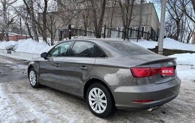 Audi A3, 2014 год, 1 499 000 рублей, 1 фотография