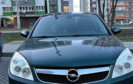 Opel Vectra C рестайлинг, 2007 год, 340 000 рублей, 4 фотография