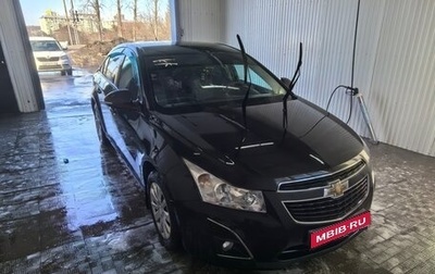 Chevrolet Cruze II, 2013 год, 1 000 000 рублей, 1 фотография