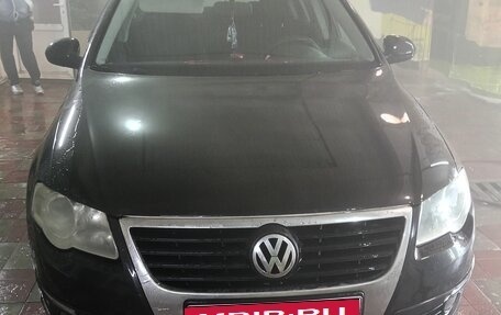 Volkswagen Passat B6, 2007 год, 565 000 рублей, 1 фотография