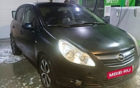 Opel Corsa D, 2013 год, 320 000 рублей, 1 фотография