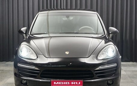 Porsche Cayenne III, 2011 год, 2 499 000 рублей, 1 фотография