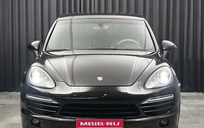 Porsche Cayenne III, 2011 год, 2 499 000 рублей, 1 фотография