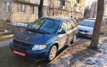 Dodge Caravan IV, 2001 год, 450 000 рублей, 1 фотография