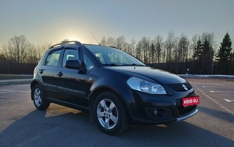 Suzuki SX4 II рестайлинг, 2012 год, 800 000 рублей, 1 фотография