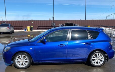 Mazda 3, 2007 год, 545 000 рублей, 6 фотография