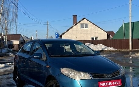 Chery Bonus (A13), 2012 год, 160 000 рублей, 1 фотография
