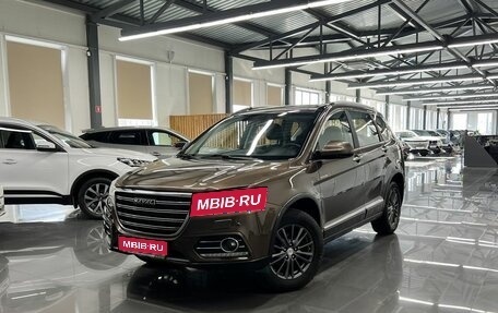 Haval H6, 2019 год, 1 445 000 рублей, 1 фотография