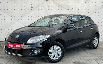 Renault Megane III, 2013 год, 880 000 рублей, 1 фотография