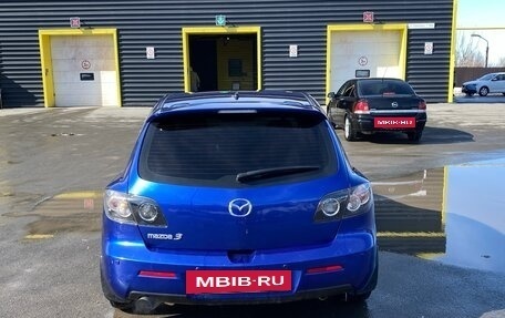 Mazda 3, 2007 год, 545 000 рублей, 4 фотография