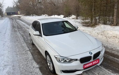 BMW 3 серия, 2013 год, 1 410 000 рублей, 1 фотография