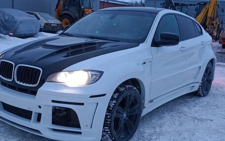 BMW X6 M, 2009 год, 1 800 000 рублей, 2 фотография