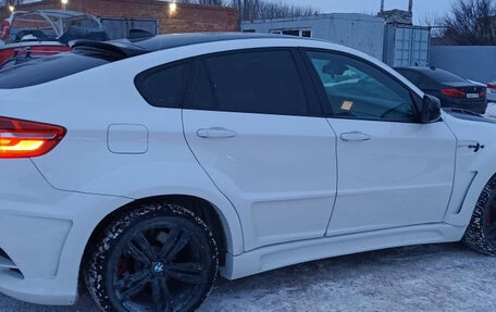 BMW X6 M, 2009 год, 1 800 000 рублей, 3 фотография