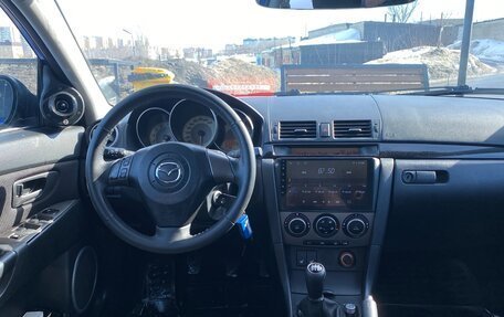 Mazda 3, 2007 год, 545 000 рублей, 12 фотография