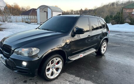BMW X5, 2007 год, 8 фотография