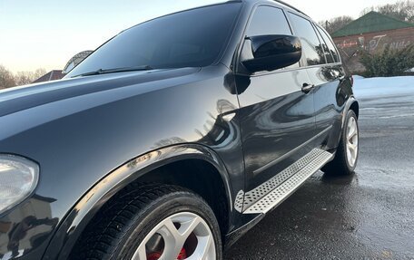 BMW X5, 2007 год, 9 фотография