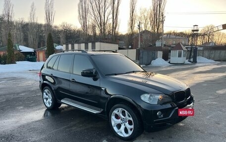 BMW X5, 2007 год, 13 фотография