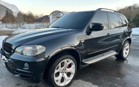 BMW X5, 2007 год, 15 фотография