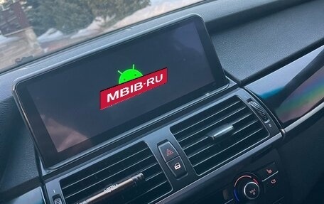 BMW X5, 2007 год, 16 фотография