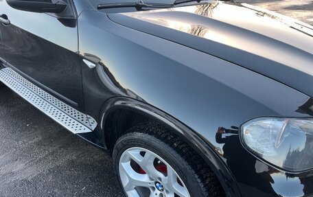 BMW X5, 2007 год, 28 фотография