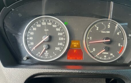 BMW X5, 2007 год, 17 фотография